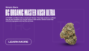 Master Kush Ultra by Simply Bare class=