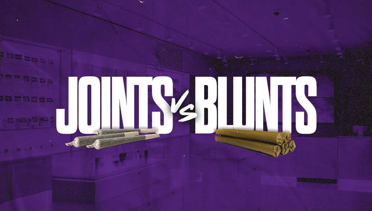 Joint vs Blunt: The Ultimate Showdown